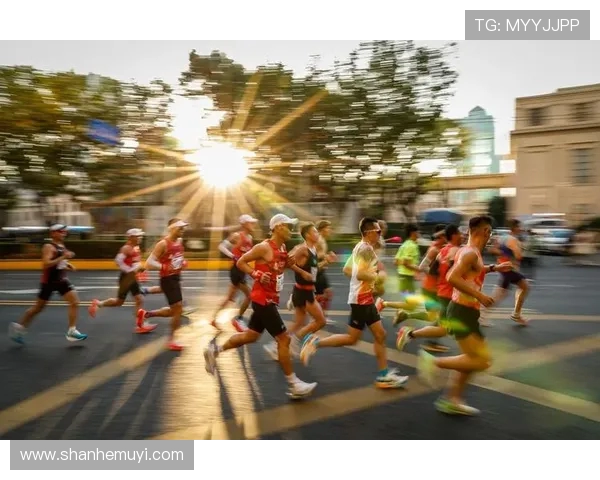 杭州街舞队在马拉松大满贯中的拼搏故事与奋斗历程分享