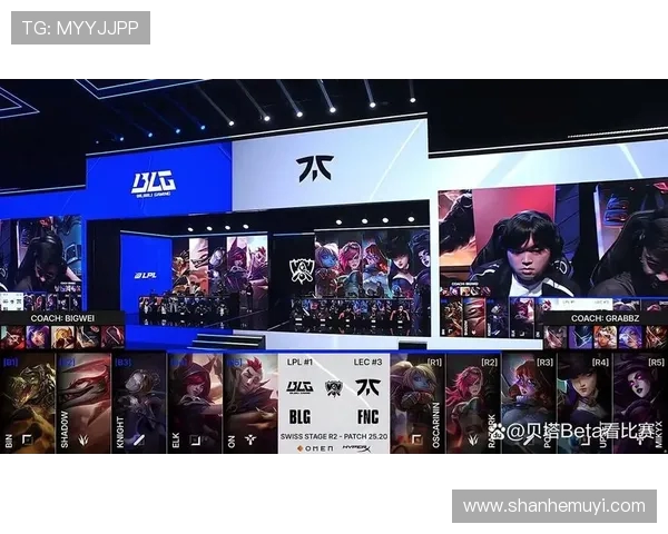 英雄联盟热议：BLG战队配合问题引发玩家热烈讨论与分析